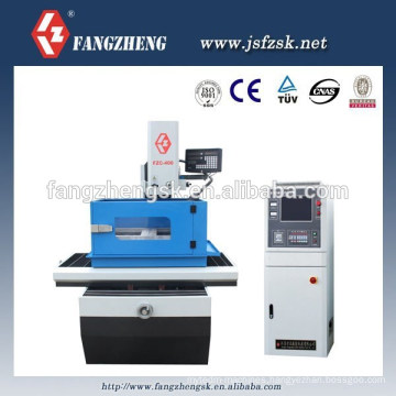 middle speed edm wire cutting machine for sale